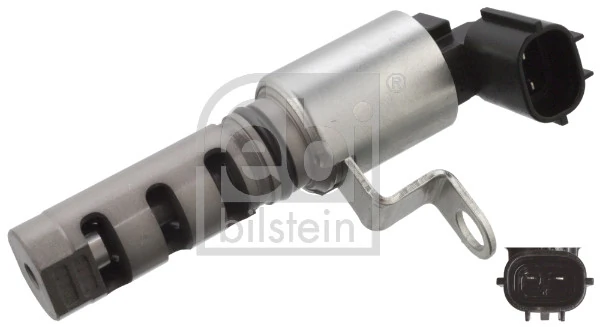 Control Valve, camshaft adjustment
